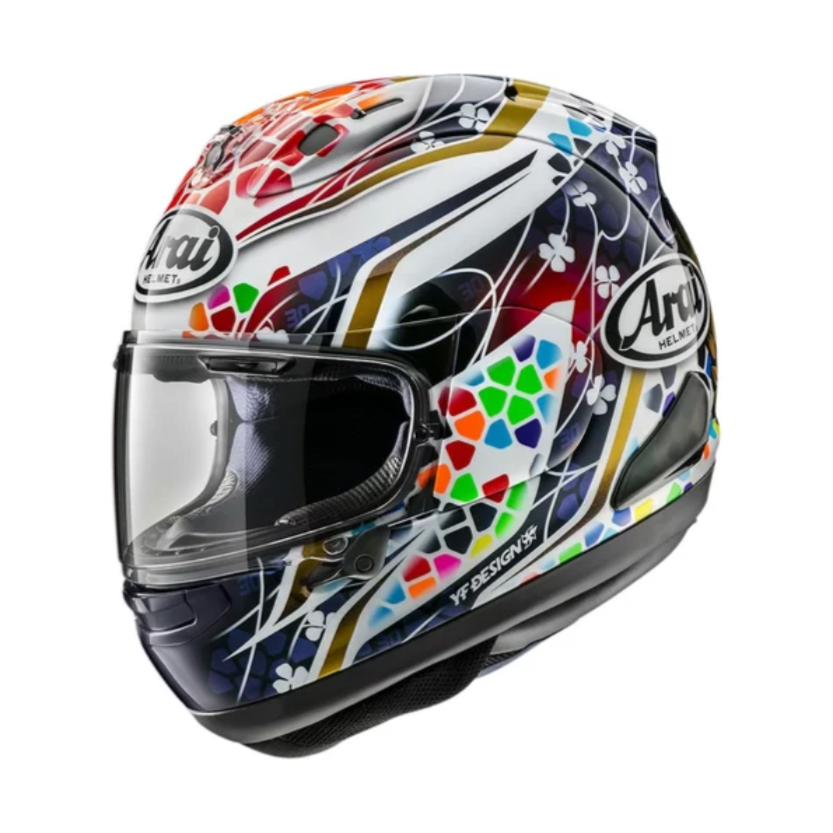 Arai Rx7 - Nakagami GP2
