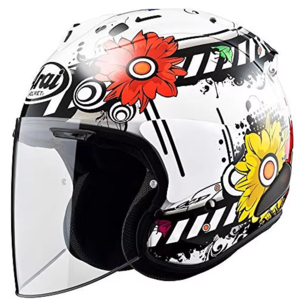 Arai Vz Ram - Blossom Flower